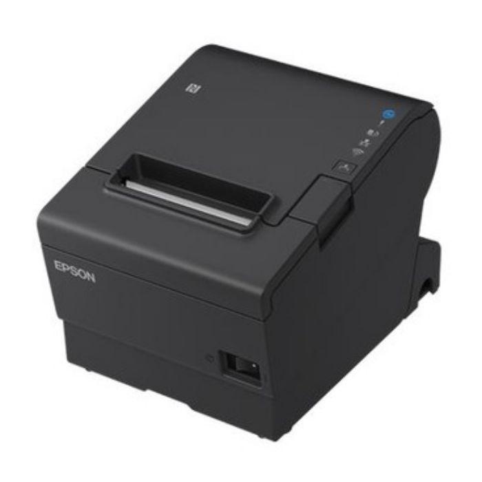 Impressora Térmica de Talões EPSON TM-T88VII-112 (Com fios e sem fios - Preto), miniatura 2