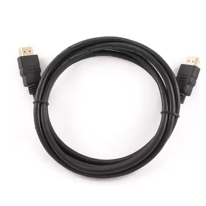 Cabo HDMI GEMBIRD CC-HDMI4-0.5M (0,5 m - HDMI Type A - Preto), miniatura 4