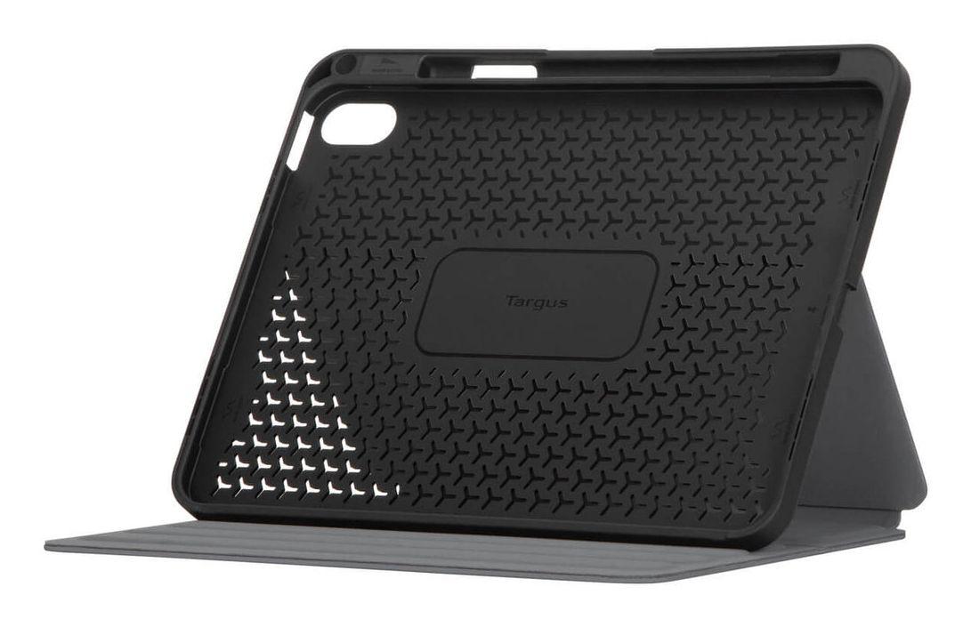 Capa tipo livro TARGUS Click-In (Apple - Preto) — miniatura 5