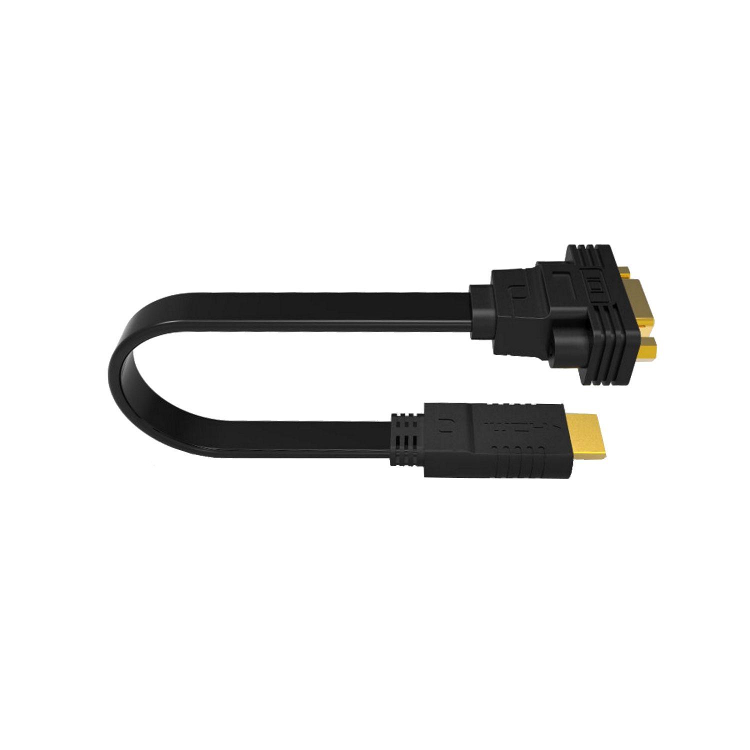 Adaptador de Vídeo EWENT EW9869 (0,15 m - HDMI Type A - Preto), miniatura 3