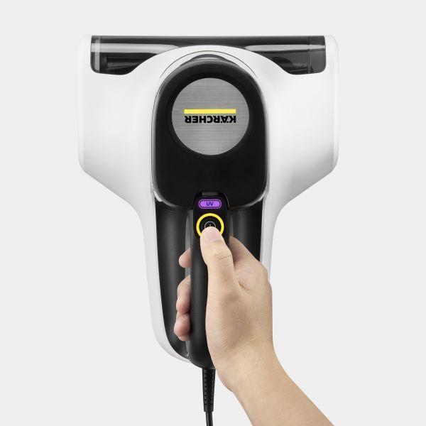 Mini Aspirador de Mão KÄRCHER VCH 4 UVClean (Branco e Preto), miniatura 4
