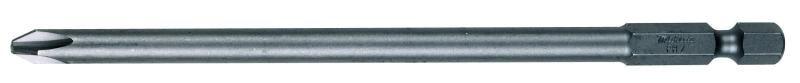 Conjunto de 3 Bits de Aparafusar MAKITA P-67795 (PH2 - 157 mm - Ø 5 mm)