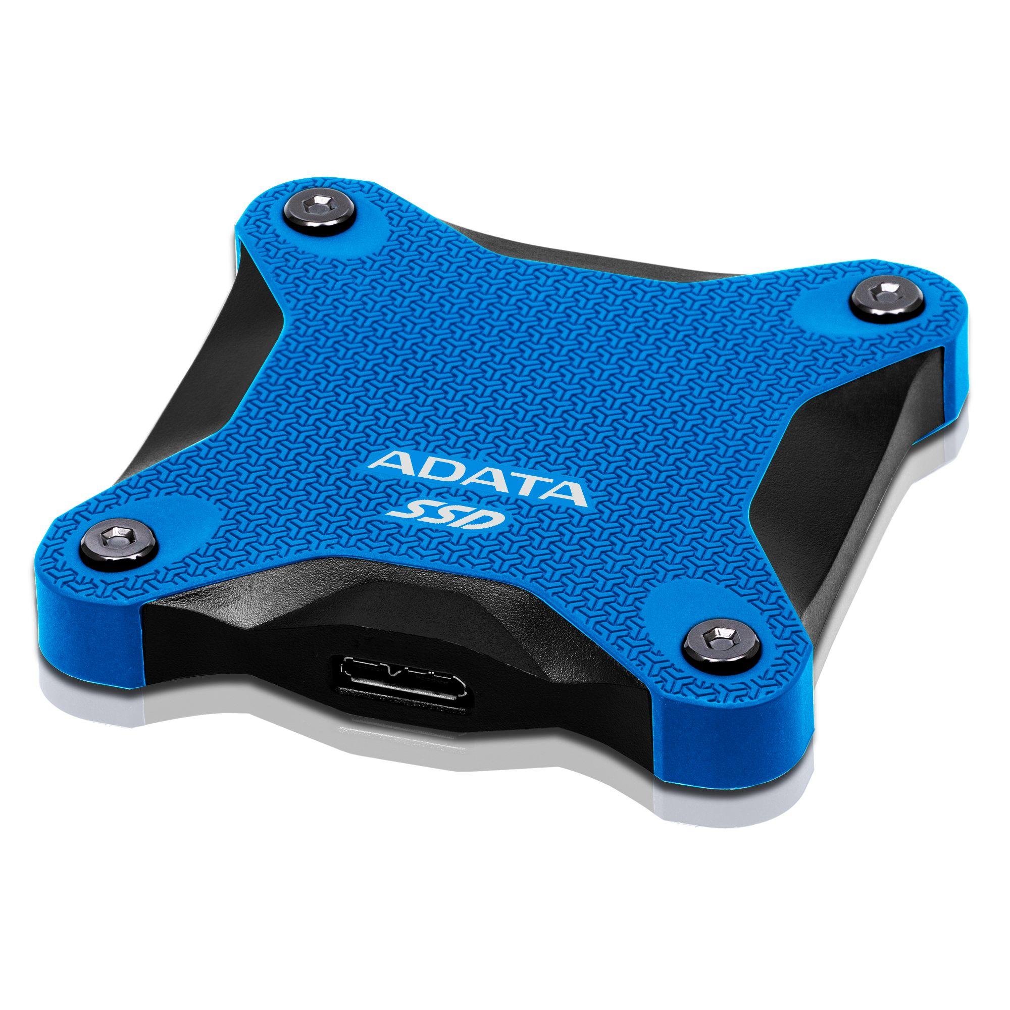 SSD ADATA SD620 (1 TB - USB 3.2 Gen 2 - Azul) — miniatura 2