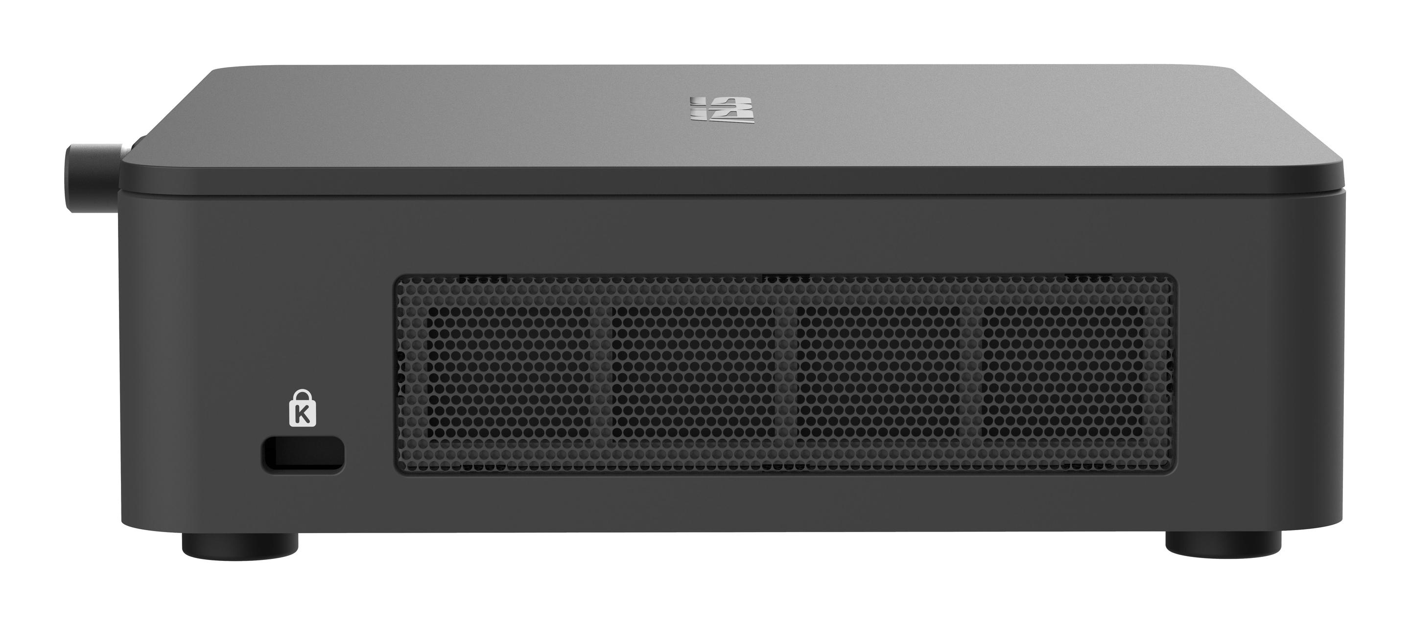 Mini PC Barebone ASUS NUC 13 Pro Slim Kit RNUC13ANKI700002I (Não incluído - Intel® Core™ i7 - i7-1360P - Preto) — miniatura 4