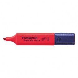 Marcador Fluorescente STAEDTLER Textsurfer Classic 364 C-200 (Polipropileno - Vermelho) — miniatura 2