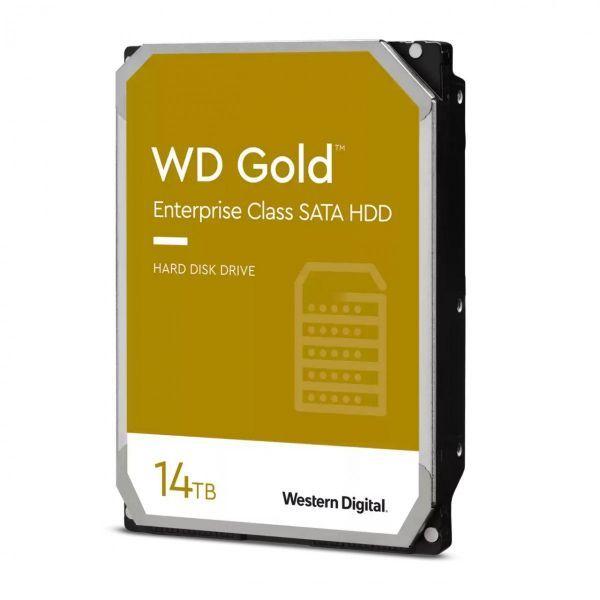 Disco Rígido HDD WESTERN DIGITAL Gold WD141KRYZ (14 TB - 3,5 polegadas - SATA 6.0Gb/s), miniatura 4
