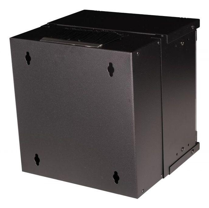 Bastidor de Parede EQUIP EWM-06-3030-B (10" - 6U - 300 x 300 mm - Preto) — miniatura 2