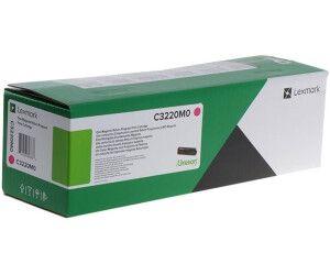 Toner LEXMARK C3220M0 (1500 páginas - Magenta), miniatura 5