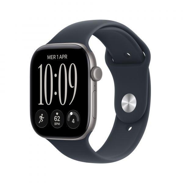 Smartwatch APPLE Watch Series 12 (Retangular - watchOS 27 - Apple S11, 2 núcleos), miniatura 2