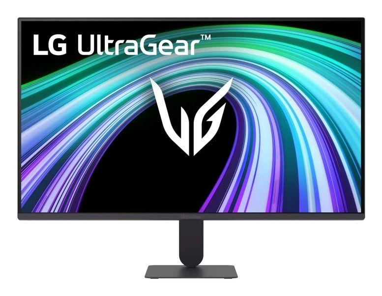Monitor LG 27G411B-B (27" - IPS - 144 Hz - Preto)