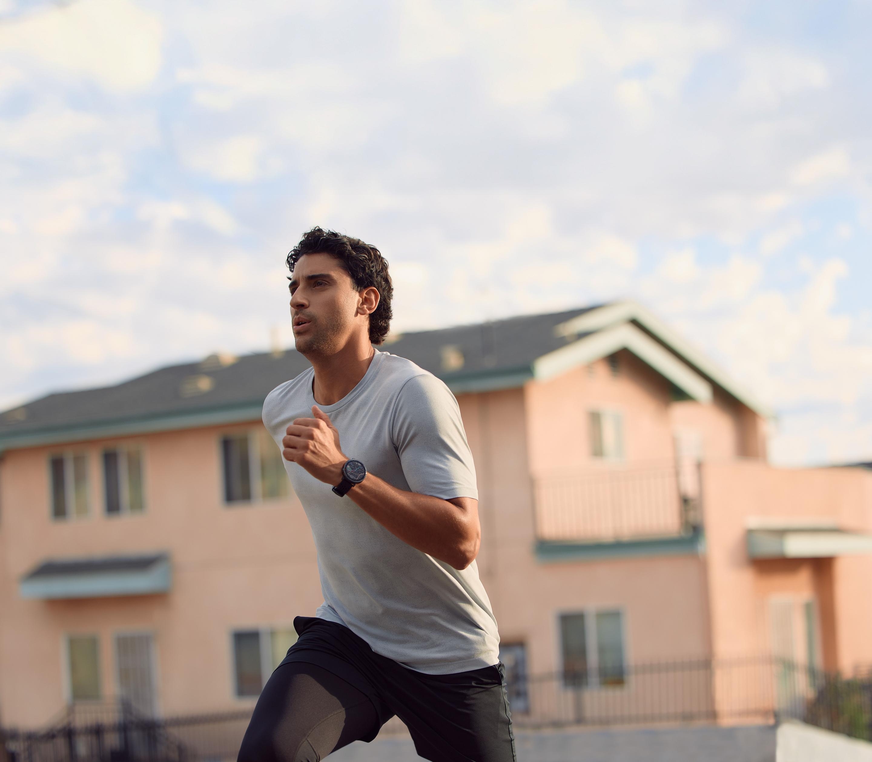 Smartwatch AMAZFIT Active Max (1,5" AMOLED - 5 ATM - Preto) — miniatura 32