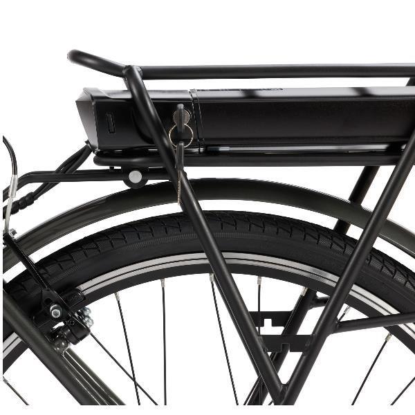 Bicicleta Elétrica NILOX NXEBJ5PROGR (26" - 250 W - Preto) — miniatura 11