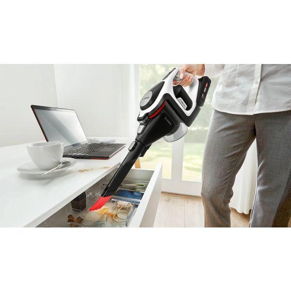 Escova para Aspirador de Mão BOSCH BHZUKYDN (Preto e Vermelho), miniatura 3