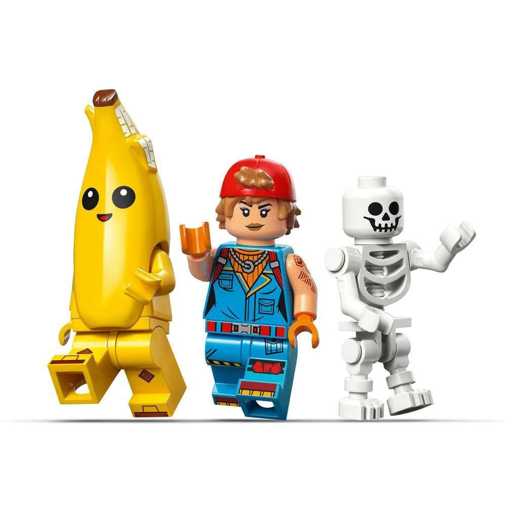 Jogo de Montagem LEGO 77075 Acampamento da Peely e Sparkplug (LEGO Fortnite - +7 anos - Multicor), miniatura 3