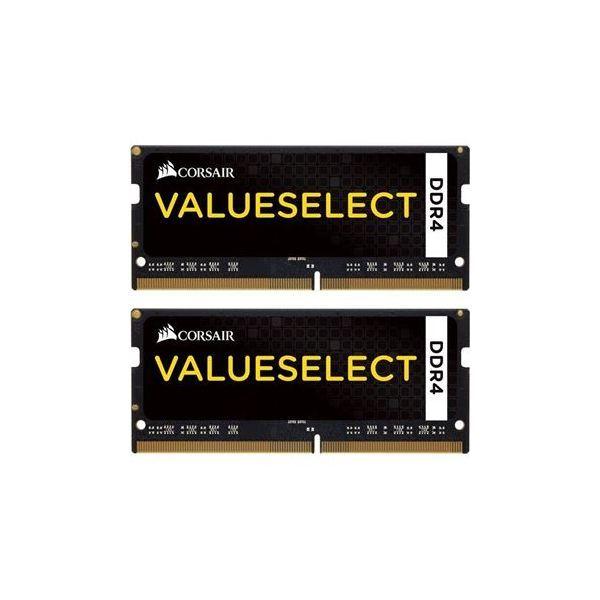 Memória RAM CORSAIR CMSO16GX4M2A2133C15 (2133 MHz - 16 GB - SO-DIMM), miniatura 2