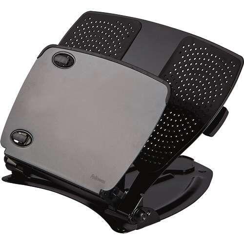 Suporte para Portátil FELLOWES Professional Series 8024602 (Preto) — miniatura 4