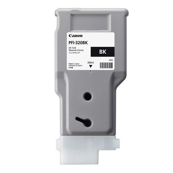 Tinteiro CANON PFI-320BK (Preto)