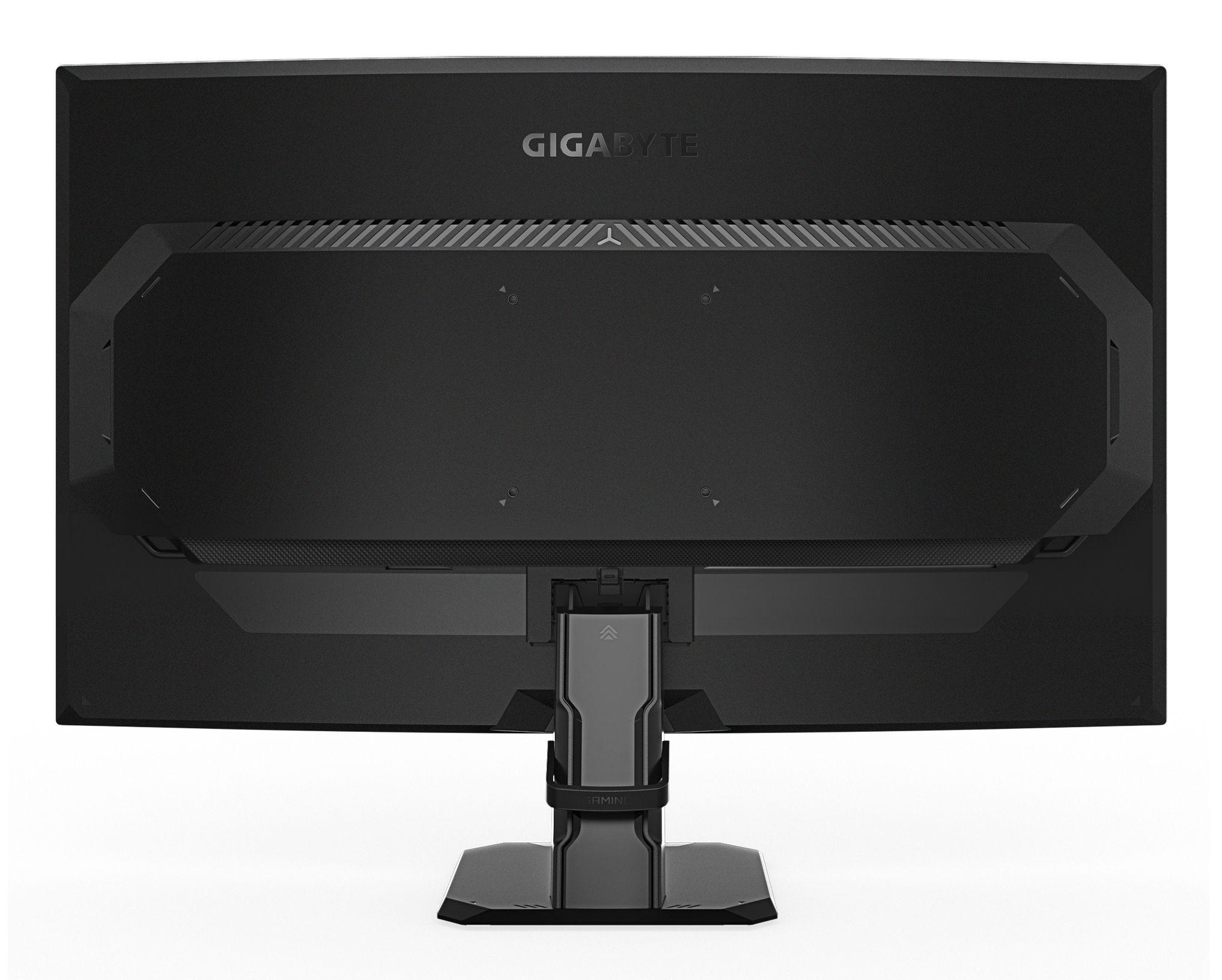 Monitor GIGABYTE GS27QCA (27" - VA - 180 Hz - Preto) — miniatura 5