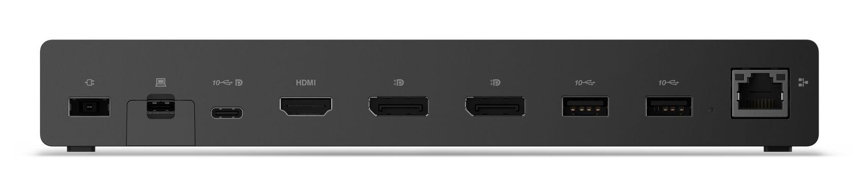 Estação de Ancoragem LENOVO ThinkPad USB4 Dock 5000 (Windows 11 - Preto) — miniatura 2