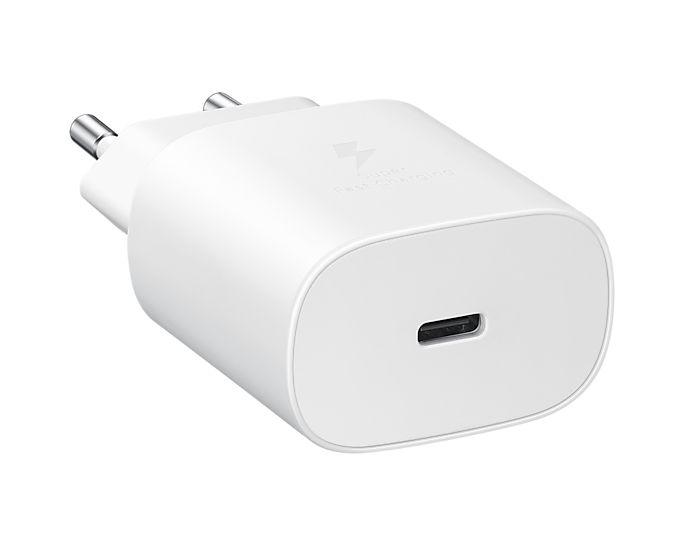 Carregador de Parede SAMSUNG EP-TA800 (25 W - Branco) — miniatura 3
