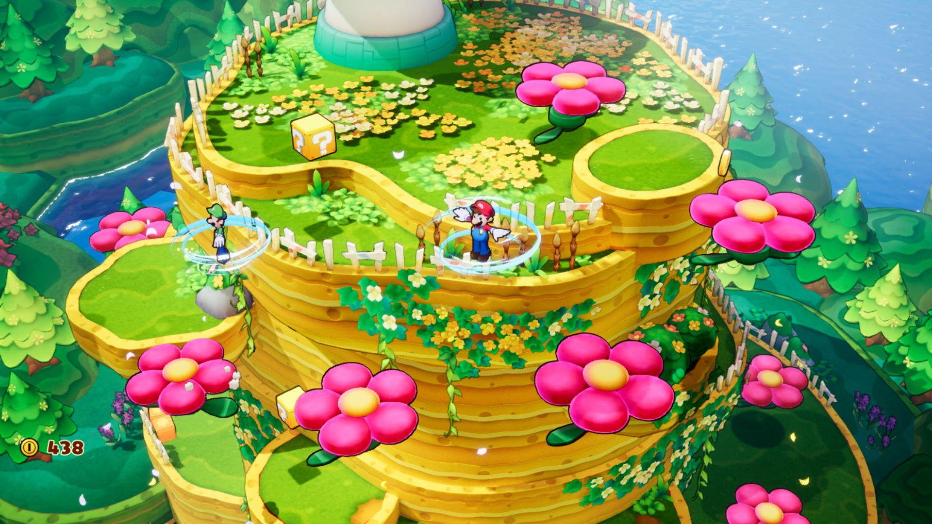 Jogo NINTENDO Mario & Luigi: Brothership (Nintendo Switch - Edição Padrão), miniatura 3