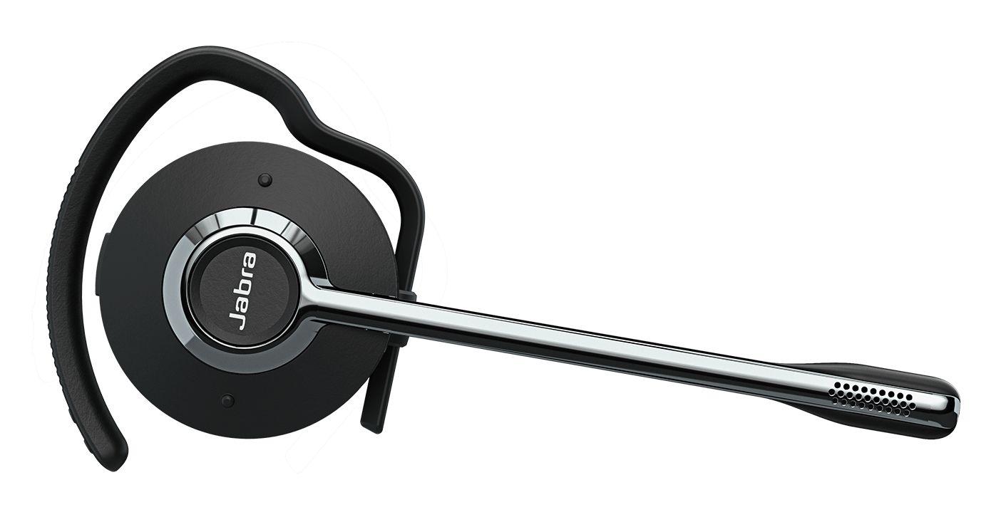 Headset Mono JABRA Engage 65 SE Convertible (Conversível - Sem fios - Intra-aural - Preto), miniatura 2