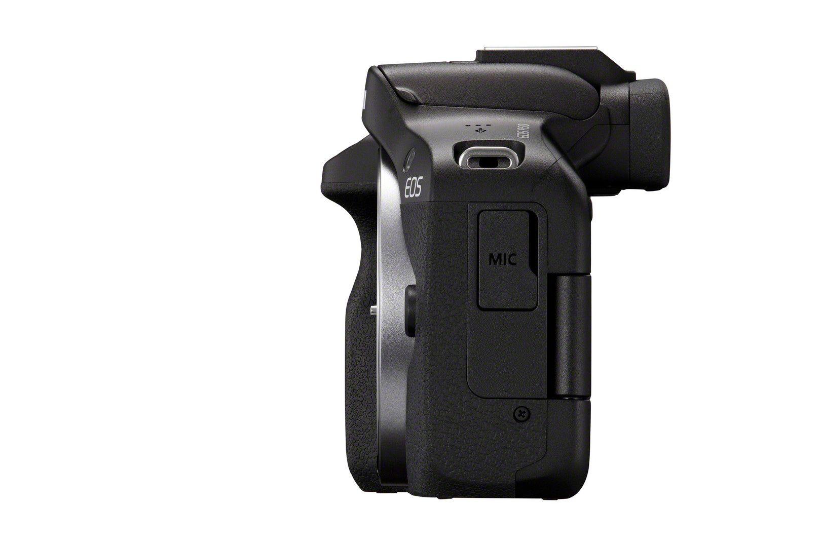 Máquina Fotográfica Mirrorless CANON EOS R50 Kit Duplo (1620000 dot - Preto), miniatura 9