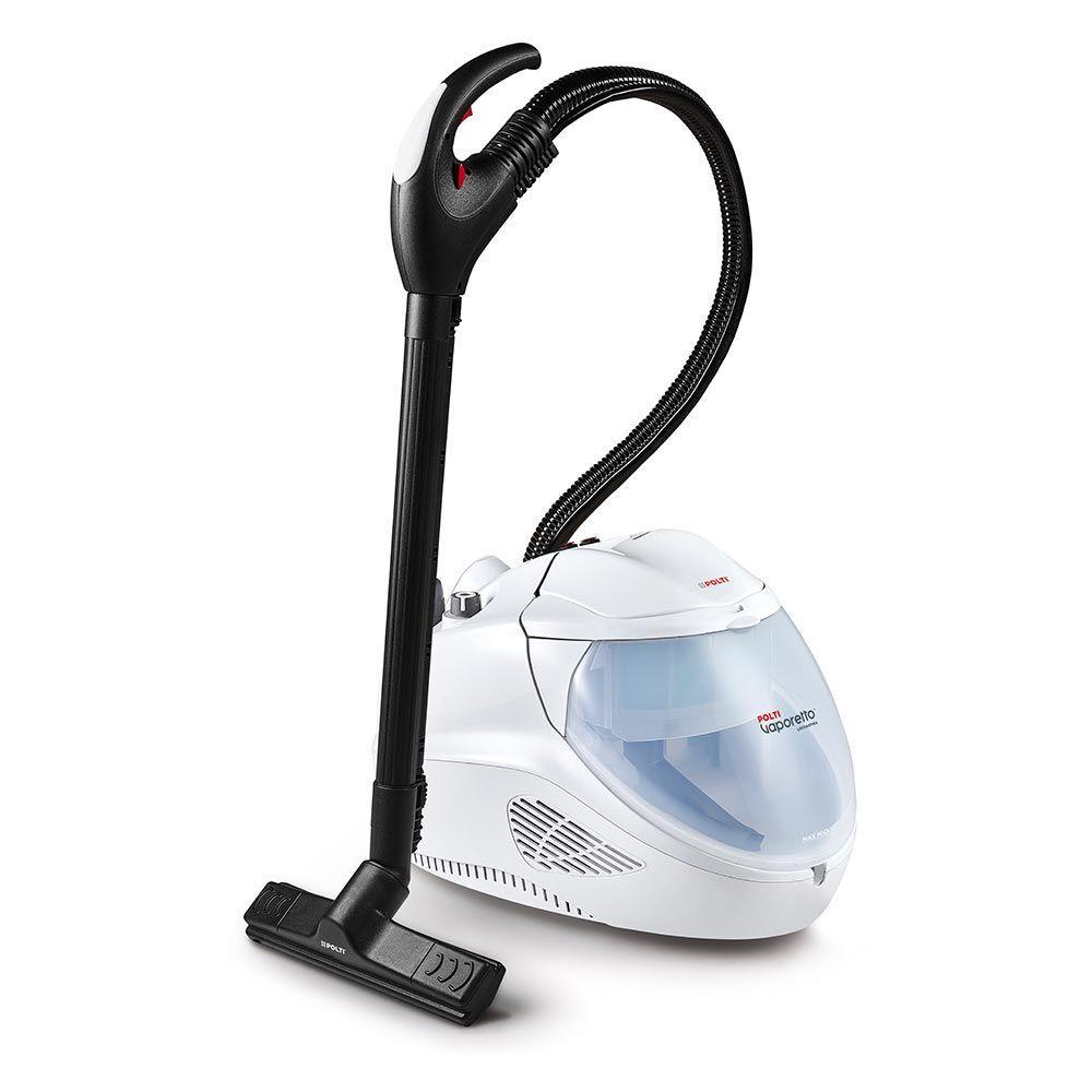 Aspirador a Vapor POLTI Vaporetto Lecoaspira FAV30 (Altura 33 cm - Branco)