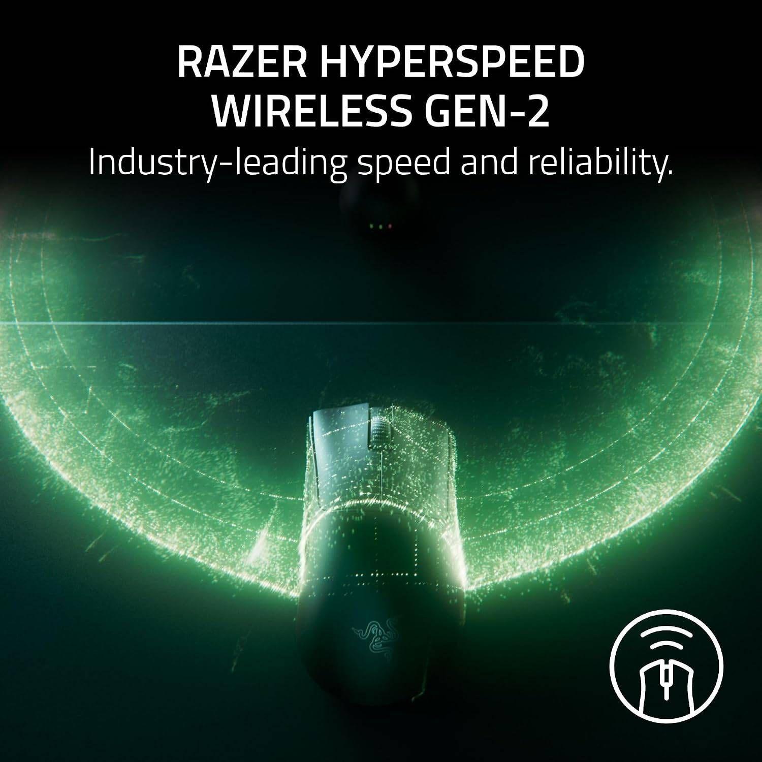 Rato RAZER DeathAdder V4 Pro NiKo Edition (Destro - Até 45 000 DPI - Rato ótico) — miniatura 3