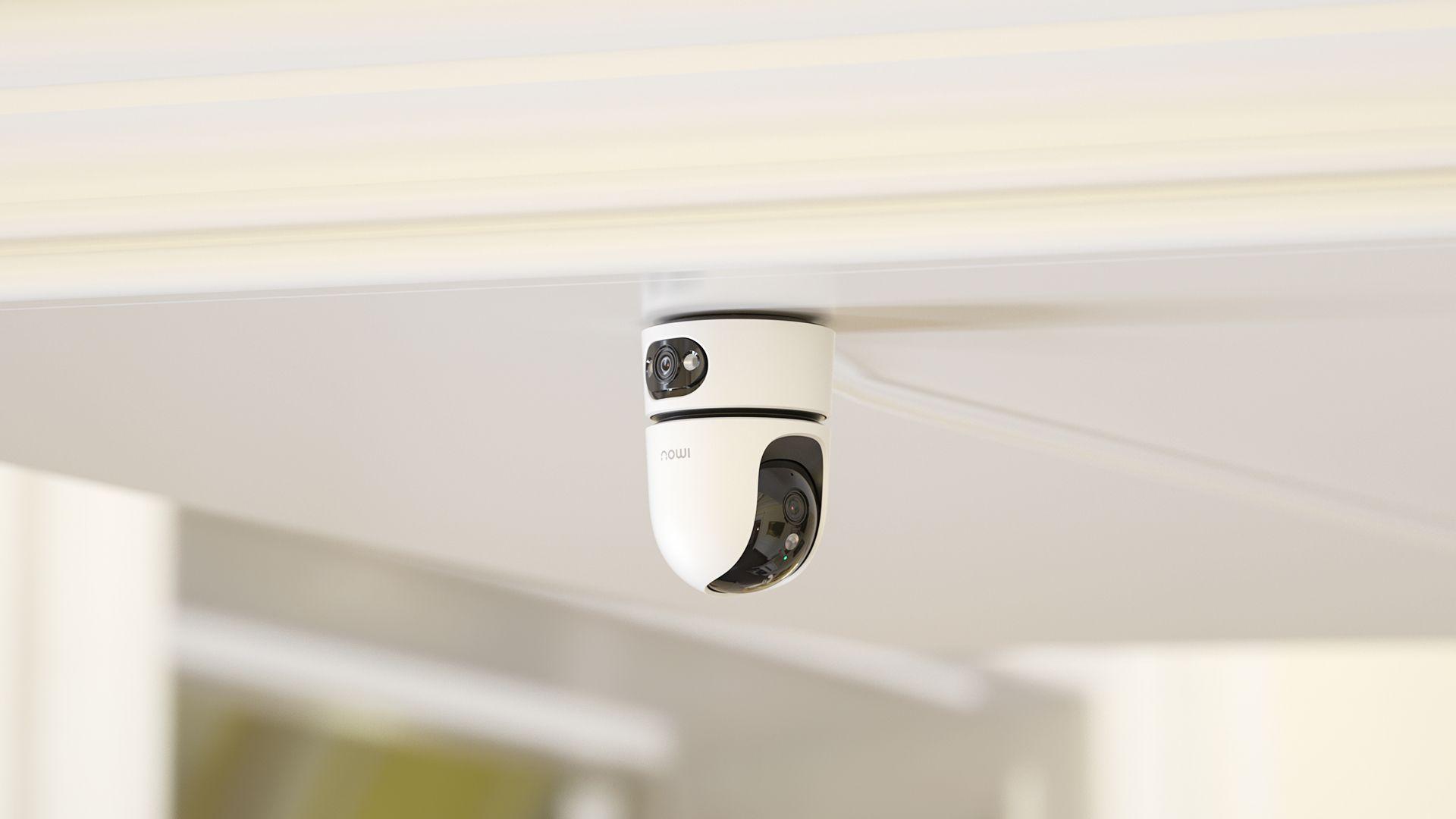 Câmara de Segurança IP IMOU Ranger Dual Pro (Interior - 6 MP - 2304 x 1296 pixels - Branco) — miniatura 11