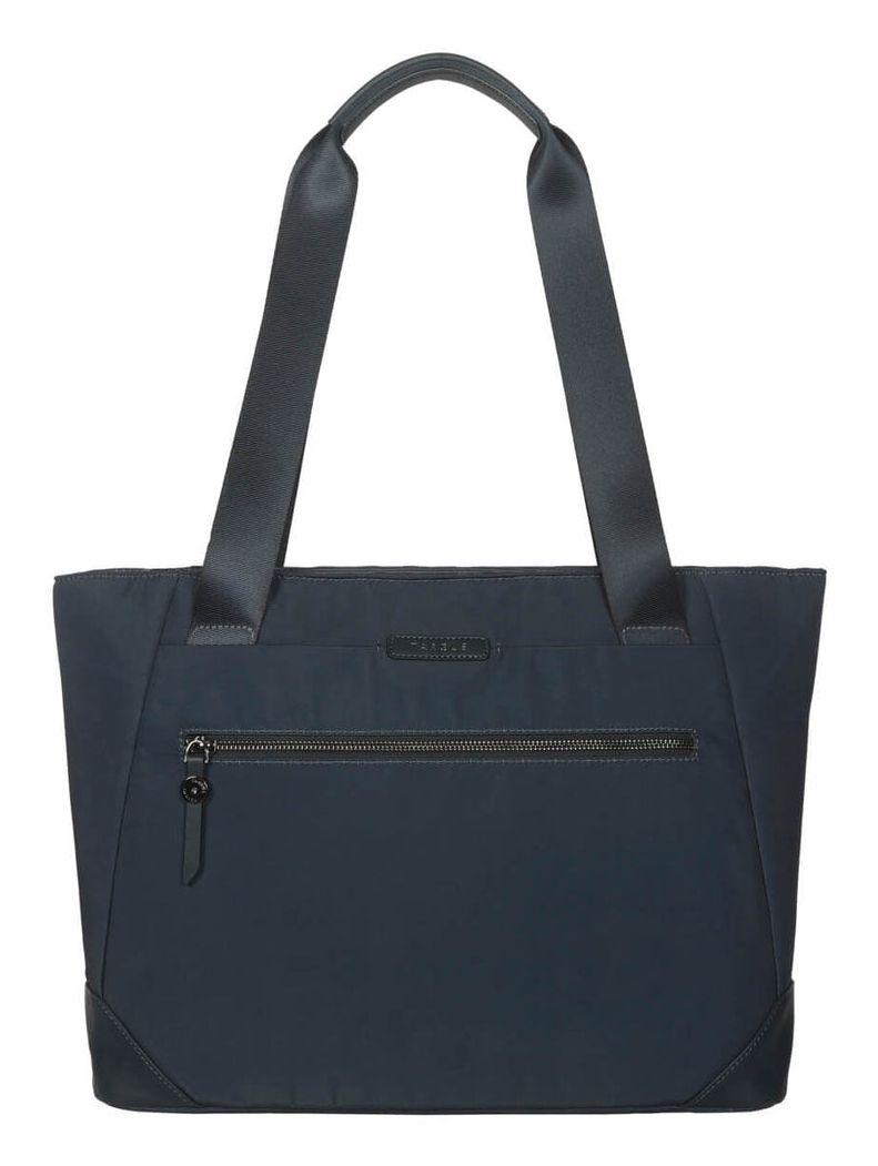 Mala Tote para Portátil TARGUS Avila 15-16" (13 l - 40,6 cm - Altura 29 cm - Azul-marinho)