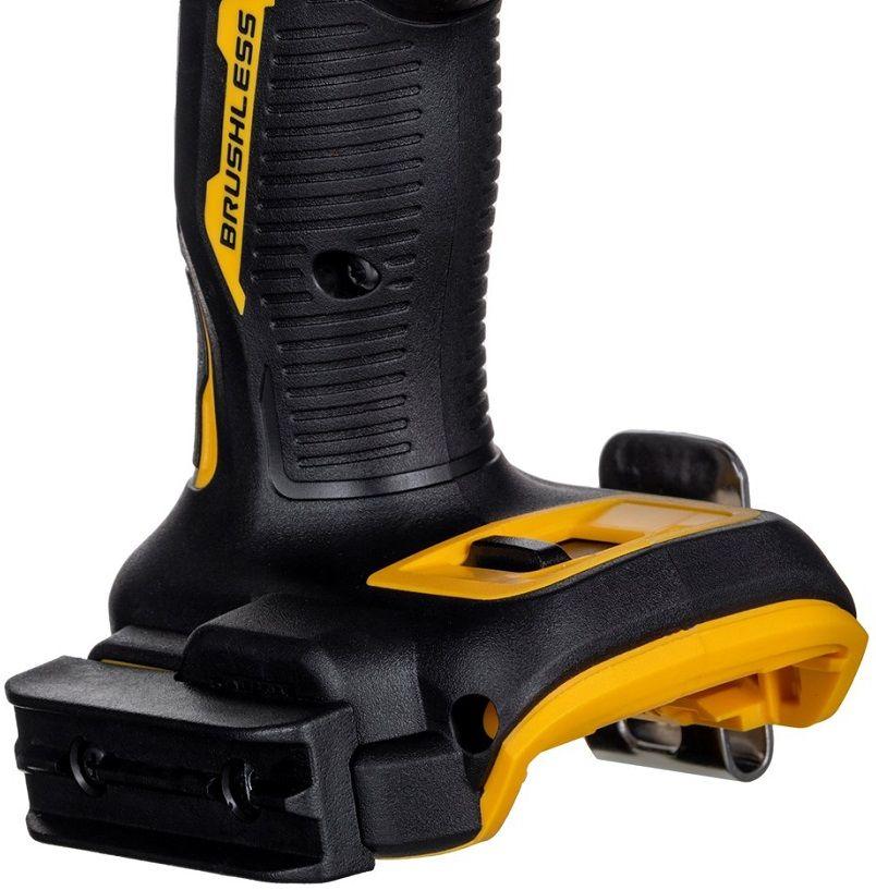 Aparafusadora de Impacto DEWALT DCF850N-XJ (Preto/Amarelo) — miniatura 6