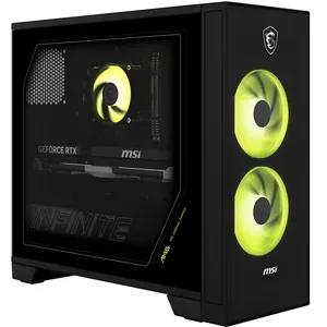 PC Gaming MSI MAG Infinite S AI 2NVP7-001AT (MAG Infinite S AI 2NVP7-001AT - Windows 11 Home - Intel Core Ultra 7 265F - Preto)