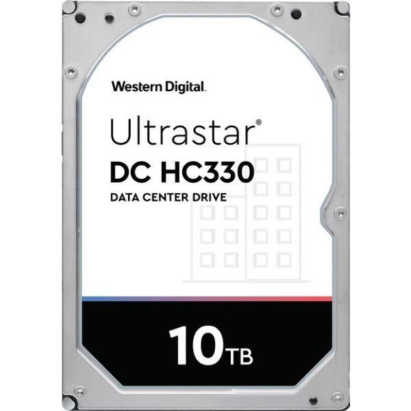 Disco Rígido Interno WESTERN DIGITAL Ultrastar DC HC330 0B42258 (1920 GB - 10 TB - 3.5 " - Prateado) — miniatura 2