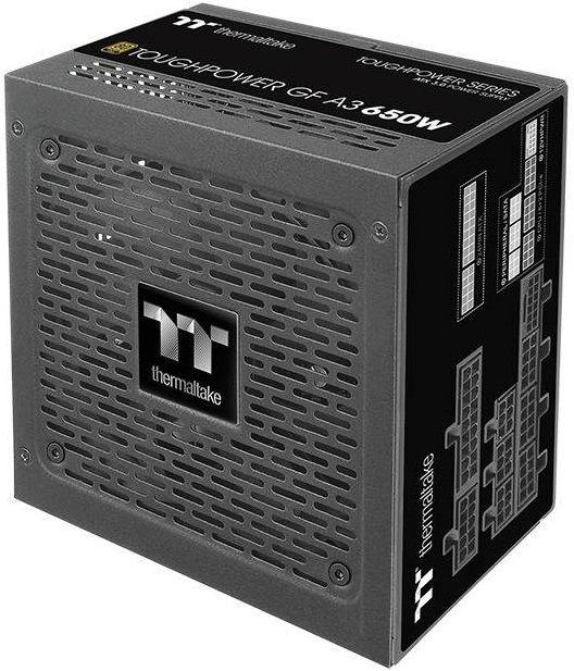 Fonte de Alimentação THERMALTAKE Toughpower GF A3 650W (ATX - 650 W - 80 PLUS Gold - Preto), miniatura 3