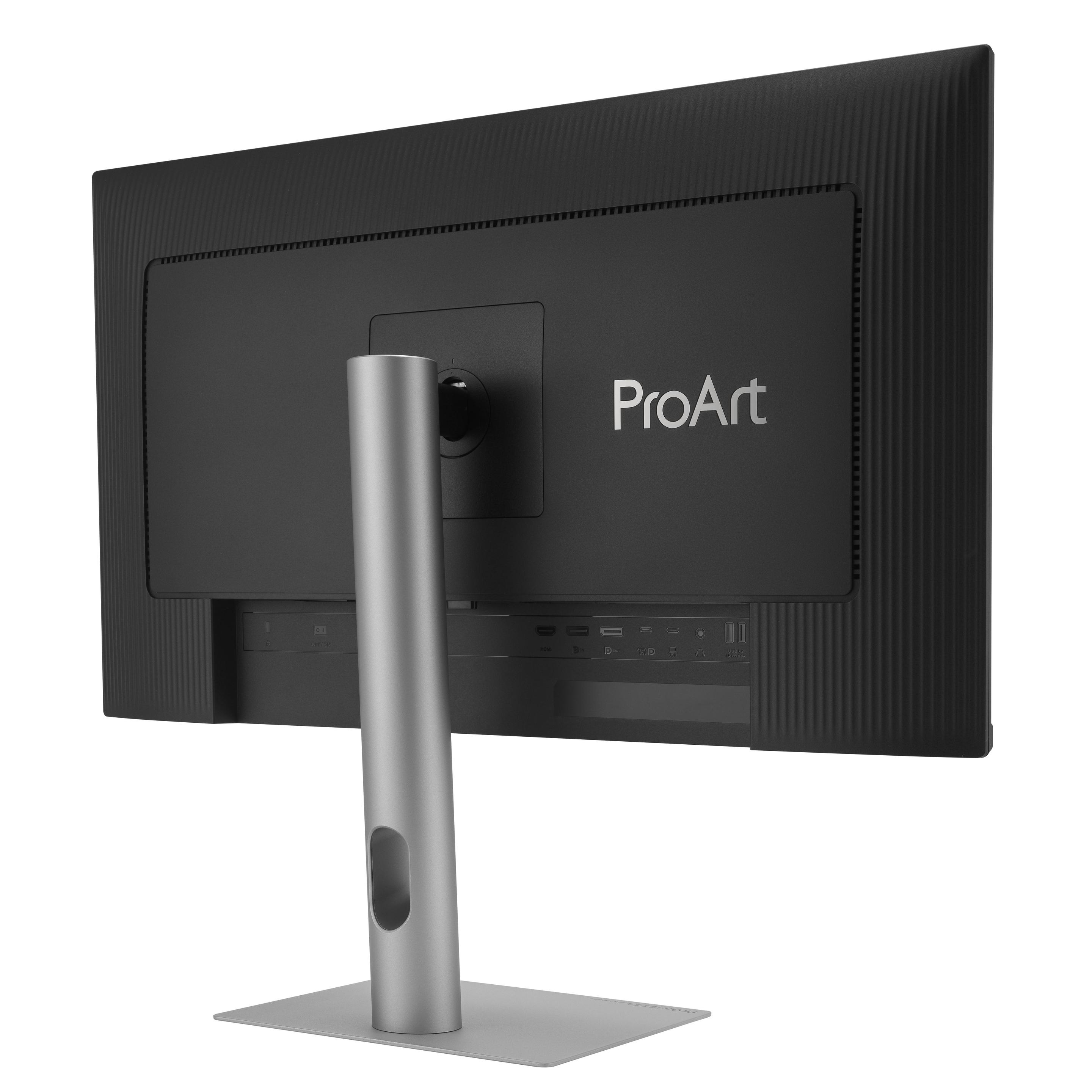 Monitor ASUS ProArt Display PA279CDV (26,5" - OLED - 120 Hz - Preto/Prateado) — miniatura 8