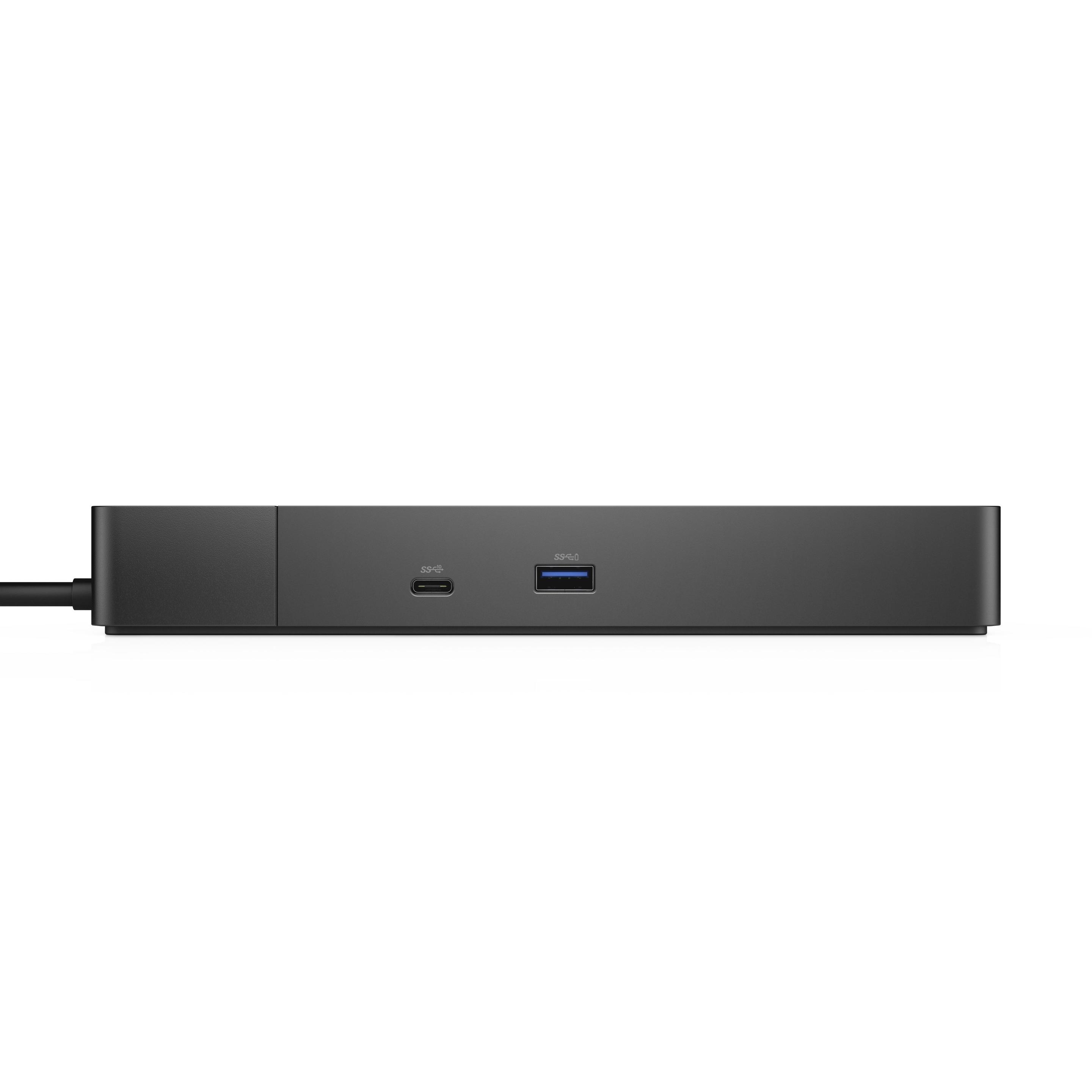 Estação de Ancoragem DELL WD19S-180W (1 m - DELL-WD19S180W - Preto), miniatura 4