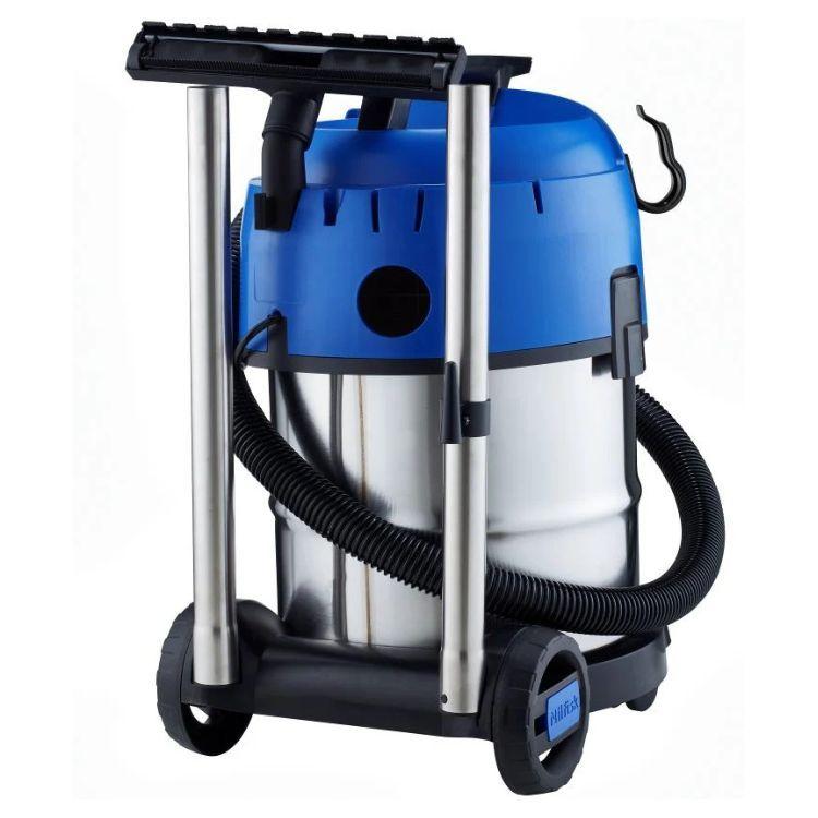 Aspirador NILFISK Multi II 22 (Altura 59,9 cm - Inox), miniatura 5