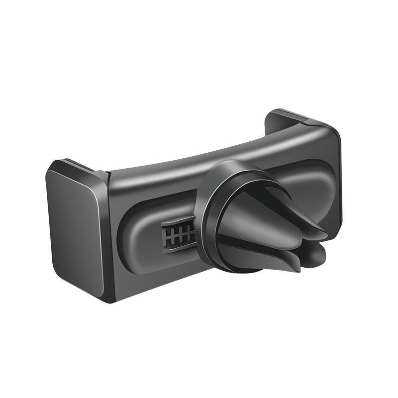 Carregador de Isqueiro USB com Suporte para Telemóvel LOGILINK PA0203 (10 W - Preto), miniatura 4