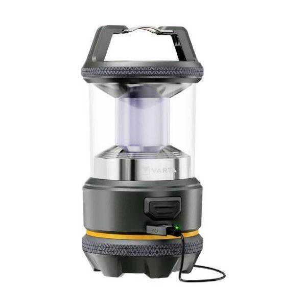 Lanterna LED VARTA Outdoor Sports L20R (420 lm - IP54 - Preto)