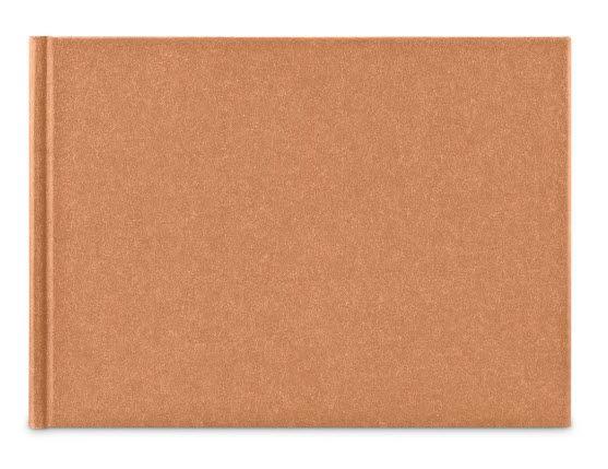 Álbum de Fotografias HAMA Wrinkled 7614 (Castanho)