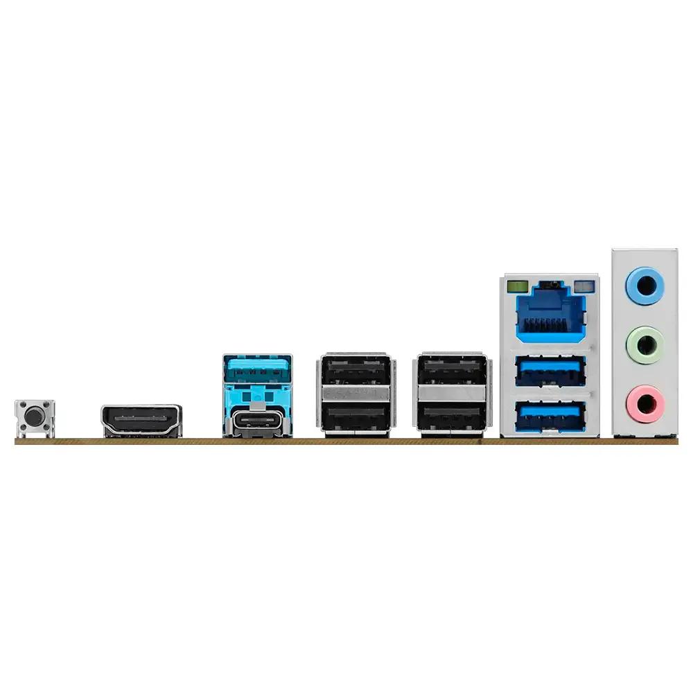 Motherboard ASROCK A620AM Pro-A (AM5 - micro-ATX - AMD RDNA 2 - Preto) — miniatura 5