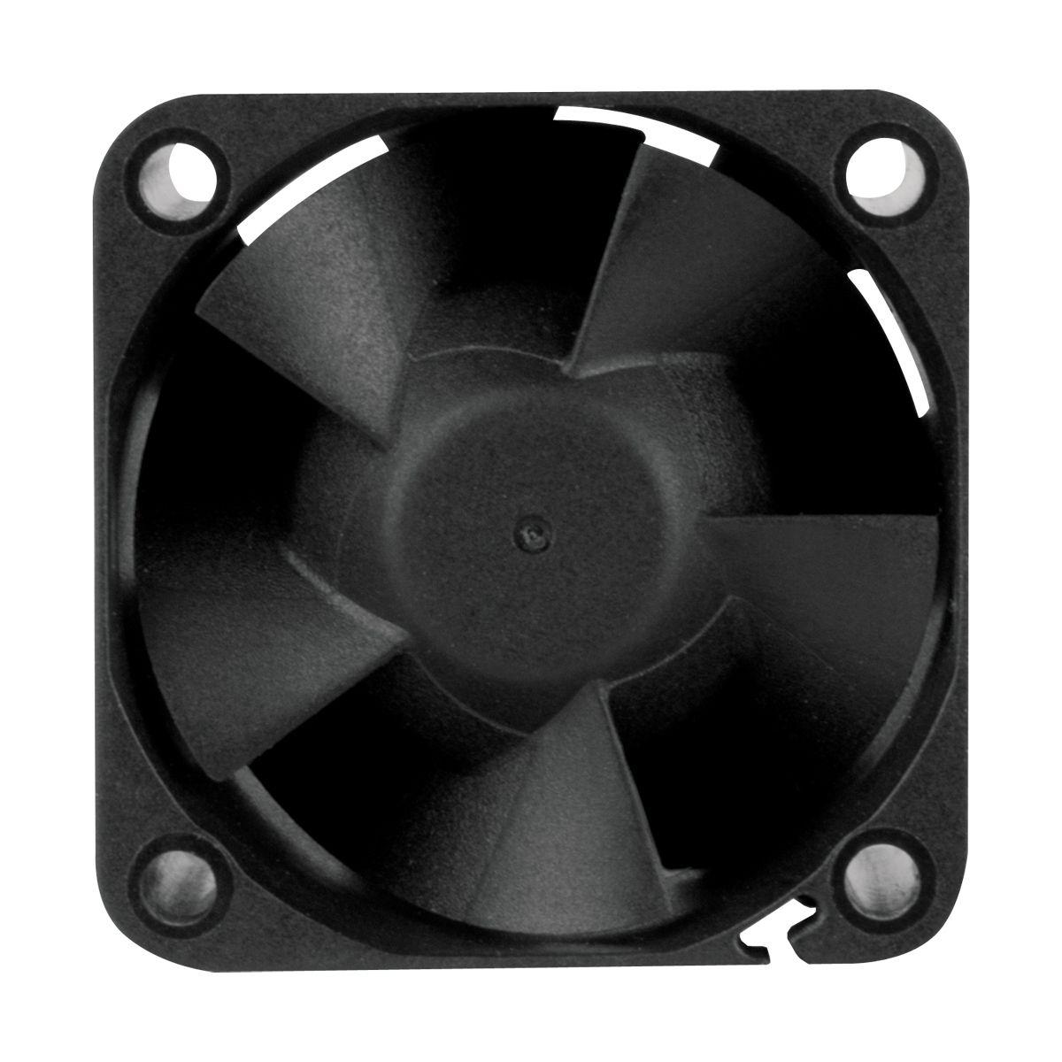 Conjunto de Ventoinhas para Caixa de PC ARCTIC S4028-6K (Preto) — miniatura 4