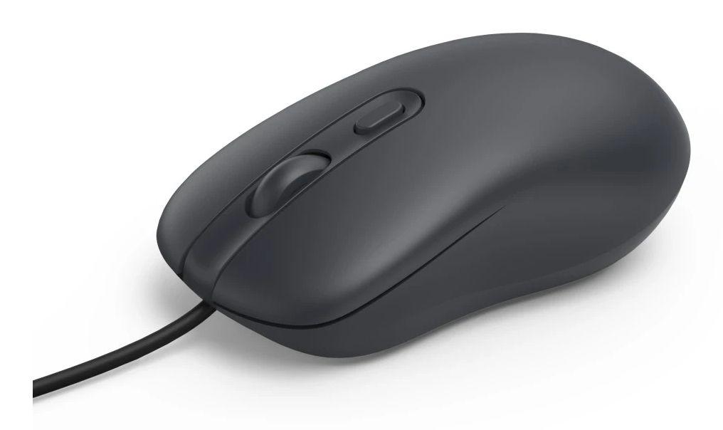 Rato HAMA CM-200 (Ambidestro - 1600 DPI - Ótico - Preto), miniatura 2