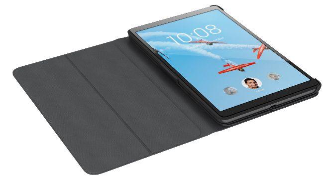 Capa Folio para Tablet LENOVO Tab M10 HD Plus X306F ZG38C03033 (10,1" - Preto) — miniatura 2