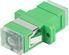 Adaptador de Fibra Ótica LANBERG FA-SCAP-SS01-0001-TR (Monomodo - ST/UPC - Simplex)