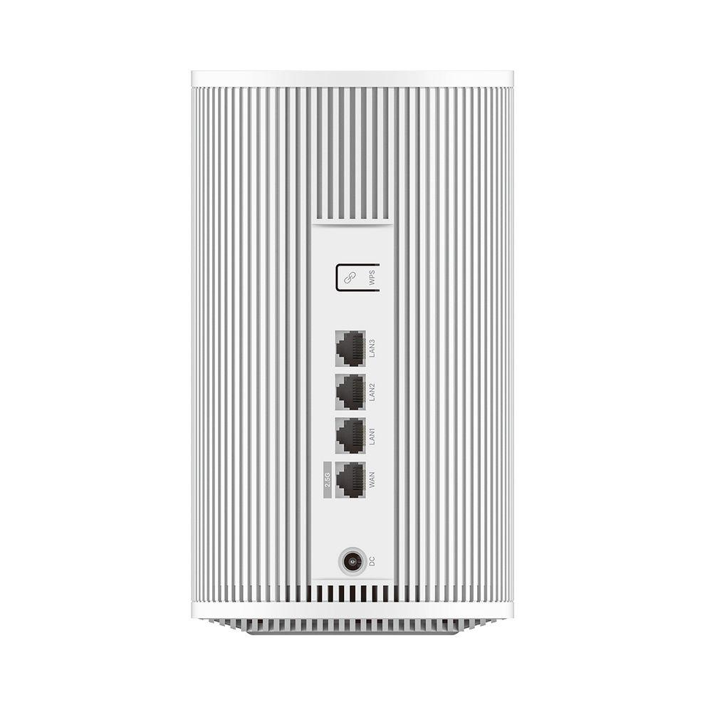 Sistema Wi-Fi Mesh CUDY M6500 2-Pack (Wi-Fi 7 - 6453 Mbit/s - Dual-band - Branco), miniatura 3