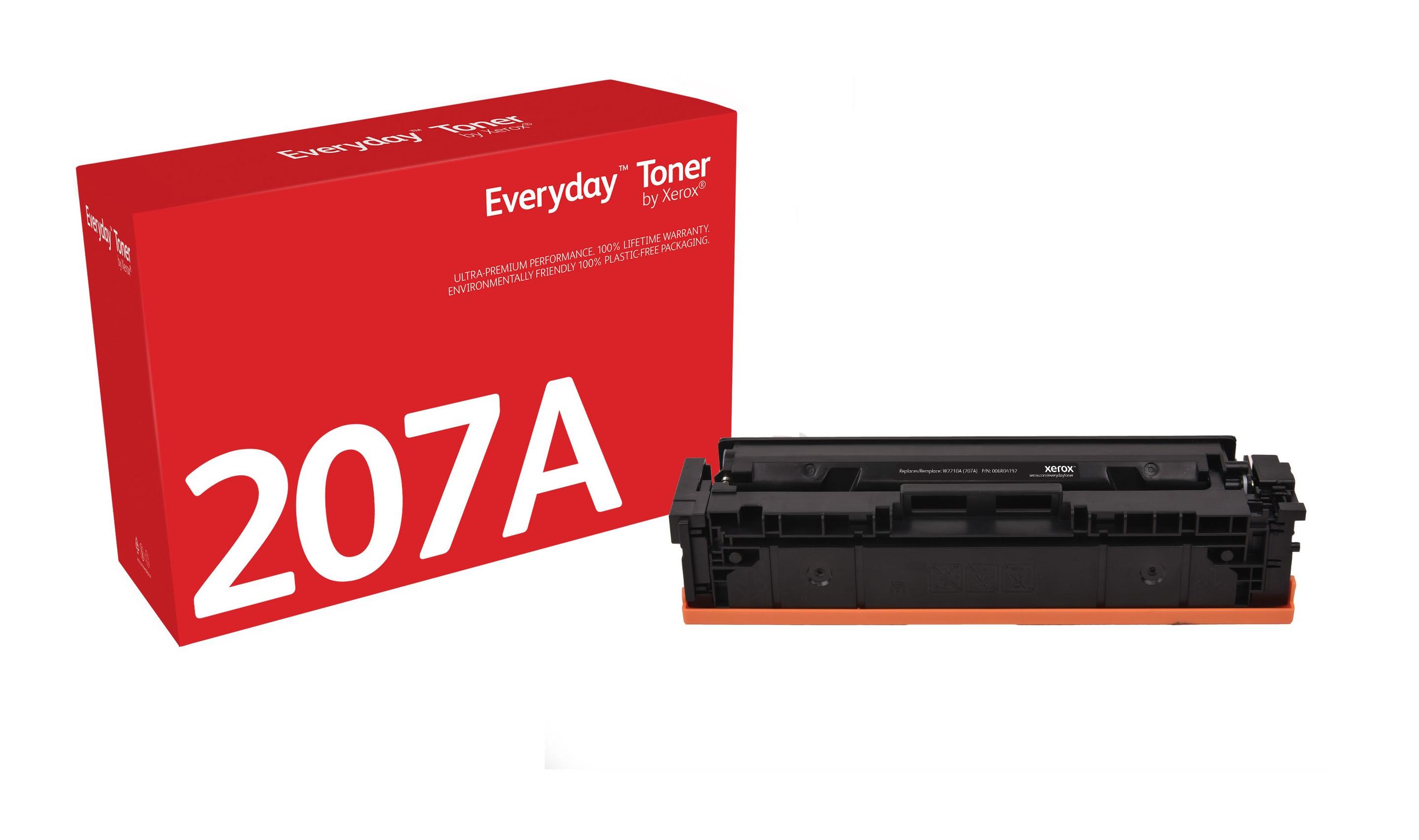 Toner XEROX Everyday 006R04192 (1350 páginas - Preto)