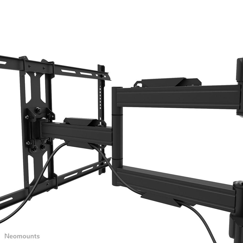 Suporte de Parede para TV NEOMOUNTS WL40S-850BL16 (40"–70" - 45 kg - Movimento total - Preto), miniatura 10