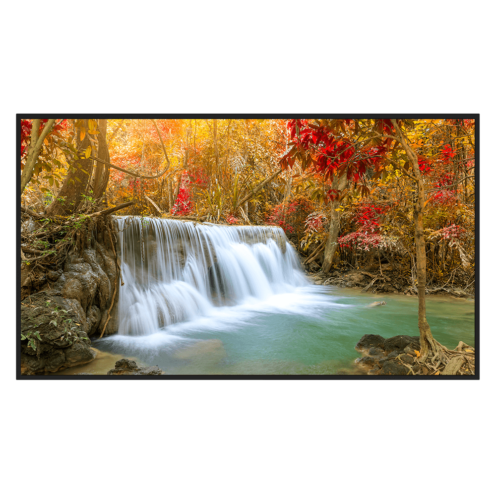 Monitor de Sinalética Digital HIKVISION DS-D6055UN-DP (55 polegadas - 4K UHD - 24/7 - Cinzento)